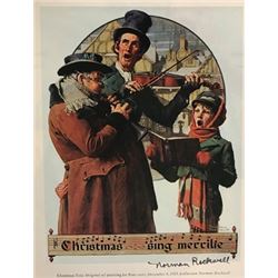 Knight and Page Boy - Pablo Picasso Lithograph