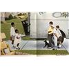 Image 1 : Moving In - Norman Rockwell Lithograph