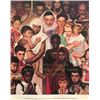 Image 1 : Ten Commandments - Norman Rockwell Lithograph