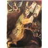 Image 1 : Exodus - Marc Chagall Lithograph