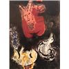 Image 1 : Devil - Marc Chagall Lithograph