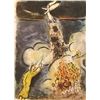 Image 1 : Cloudy Day - Marc Chagall Lithograph