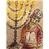 Image 1 : Candels - Marc Chagall Lithograph