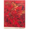 Image 1 : Marc Chagall Lithograph