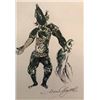 Image 1 : Marc Chagall Lithograph