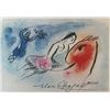 Image 1 : Marc Chagall Lithograph