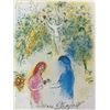 Image 1 : Marc Chagall Lithograph