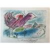 Image 1 : Marc Chagall Lithograph