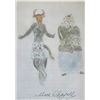Image 1 : Marc Chagall Lithograph