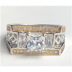 Classy 18k Diamond Ring(cts)