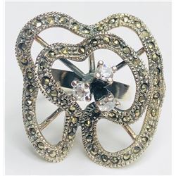 Stunning 3 piece Diamond Ring(cts)