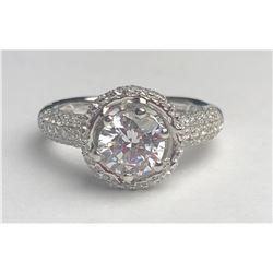 Elegant Diamond Ring(cts)