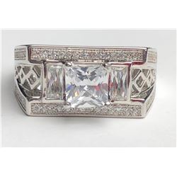 Stunning  Diamond Ring(cts)