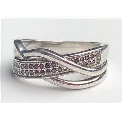 Stunning Diamond Ring(cts)