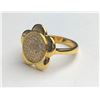 Image 2 : Ravishing 18k Diamond Ring (cts)