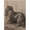 Image 1 : Vintage Lithograph"Masters Slippers"