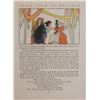 Image 1 : Vintage Lithograph Hand Signed