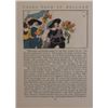 Image 1 : Vintage Lithograph Hand Signed