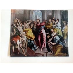 Vintage 1900s Lithograph
