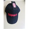 Image 1 : RAPALA Hats - New qty 10 Black w/red stitching