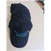 Image 1 : ANGLERS Hats - New Qty 11 Black w/blue/green/white stitching