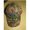 Image 1 : ANGLERS Hats - New Qty 8  Green Camo w/blue/green/white stitching