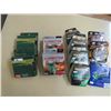 Image 1 : 4 & 6 lb FISHING LINE - 11 boxes, Protac, Trilene, Ultragreen, Carbotex