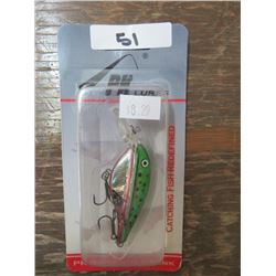 LURES - 8 pkg, small
