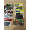 Image 1 : GRUBS & LURES - Trigger, Havos, JackAll, Kalene, Kramer Lake, Qty 24 pkgs
