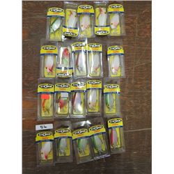 STORM Thin Fins, - Qty 20