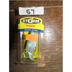 STORM Thin Fins, - Qty 20