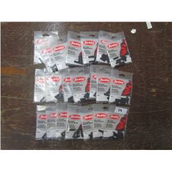 BERKLEY Wire Leader Connector Sleeves, Size 6 Qty 21