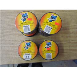 SEVALON Nylon Coated Wire, 90, 130 & 170 lb. - Qty 16