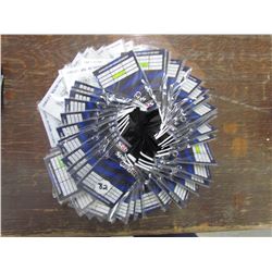 SEBILE Split Rings - Lrg Qty