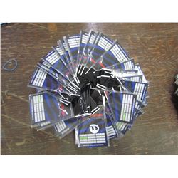 SEBILE Split Rings - Lrg Qty