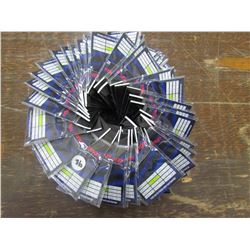 SEBILE Split Rings - Lrg Qty