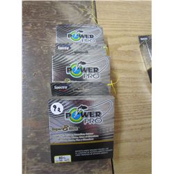 SUPER SLICK Hi Vis Yellow 80 lb - Qty 3