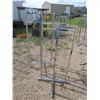 Image 1 : DISPLAY Racks qty 2 1 - 52" high, 1- 41" high