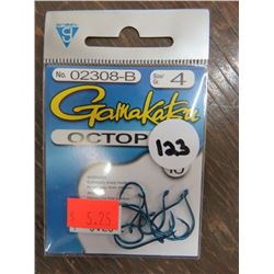 WALLEYE & Steel Head assorted various sizes, qty 12