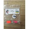 Image 1 : TNA lures qty 21, box of hooks, 9 various lures