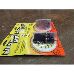 DIPSY Diver Stainless steel trip adjust system size 0