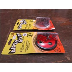 DIPSY Diver Stainless steel trip adjust system size 0