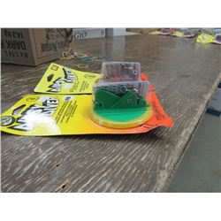 DIPSY Diver Stainless steel trip adjust system size 0