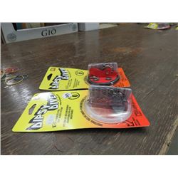 DIPSY Diver Stainless steel trip adjust system size 0