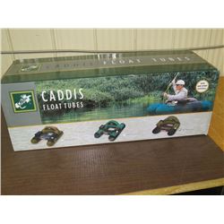 CADDIS Float Tube, Nevada Gold, new rip stop material, returned