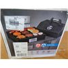 Image 2 : CAMP CHEF BBQ grill box, converts stove to high performance BBQ, cast iron grill grate, internal hea