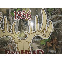 RED HEAD food dehydrator, 6 large food trays, up to 24 hr timer, easy to clean, returned