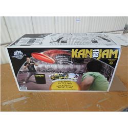 KANJAMS sports game, returned