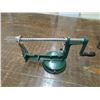 Image 1 : LEM Apple peeler, 1/4' slices, peels, cores, slices, returned