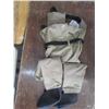 Image 1 : WIND RIVER breathable sockfoot waders Size M, returned